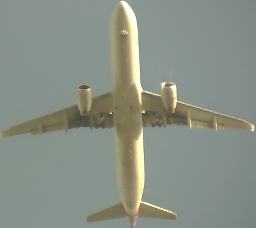 Airplane Picture