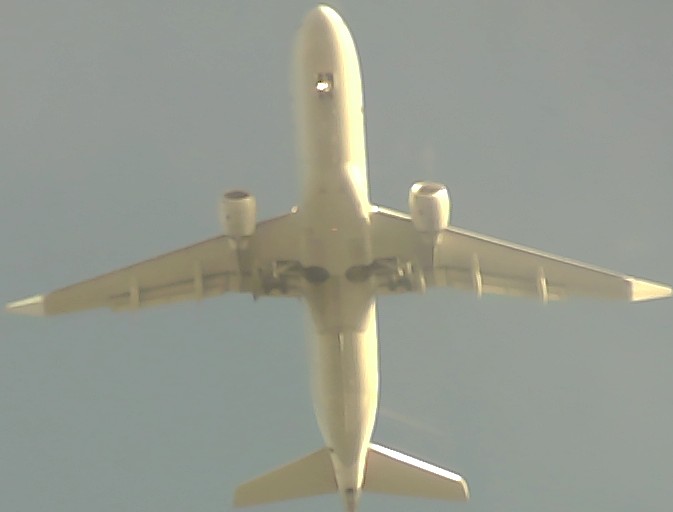 Airplane Picture
