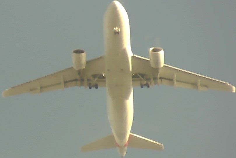 Airplane Picture