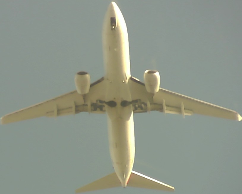 Airplane Picture