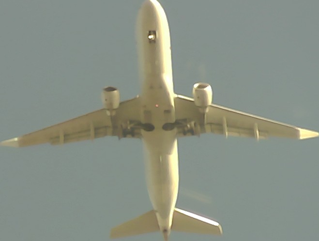Airplane Picture