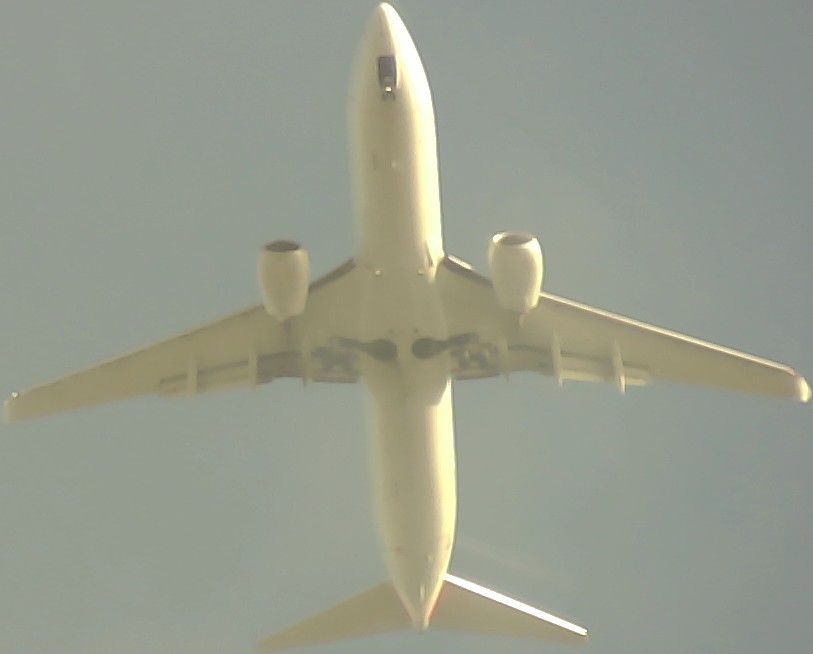 Airplane Picture