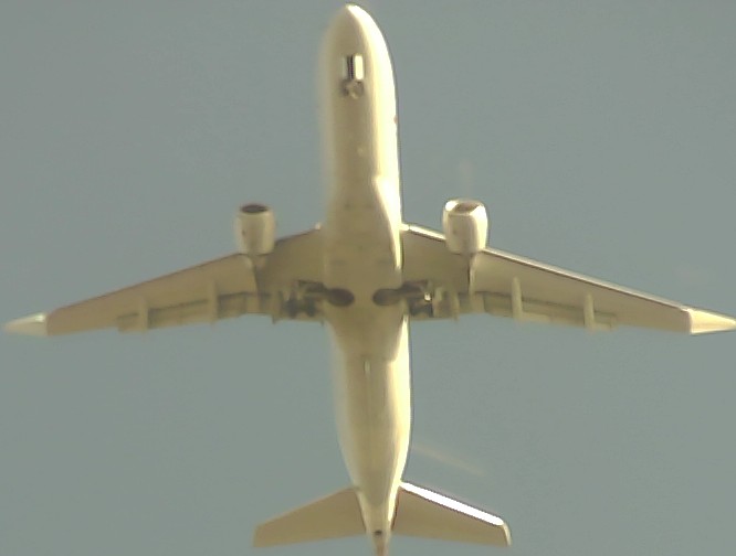 Airplane Picture