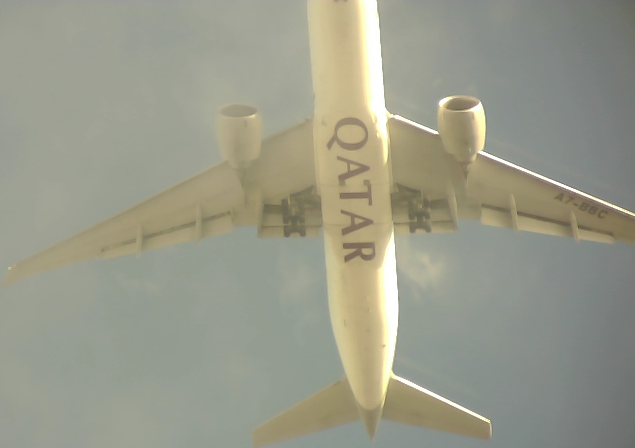 Airplane Picture