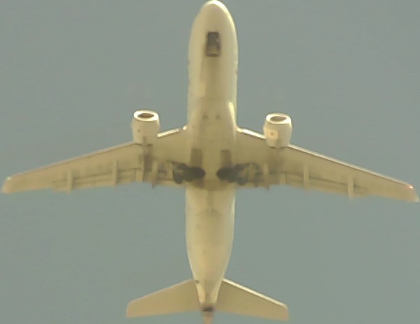 Airplane Picture