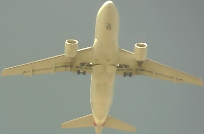Airplane Picture