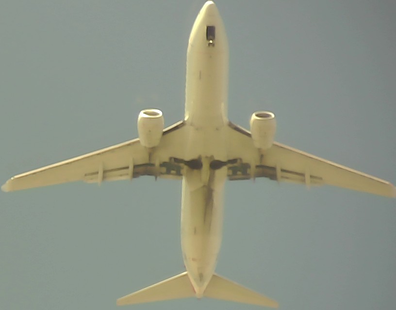Airplane Picture