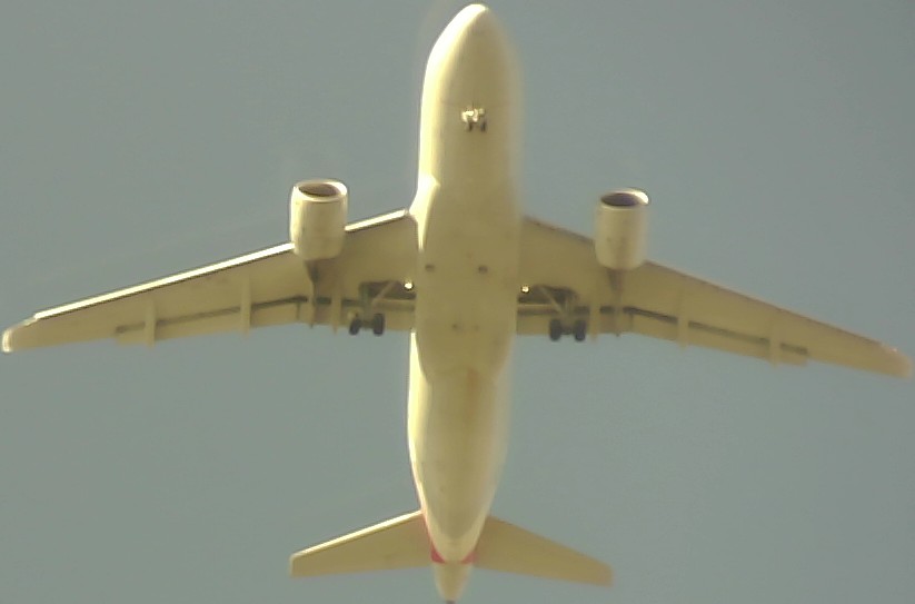 Airplane Picture