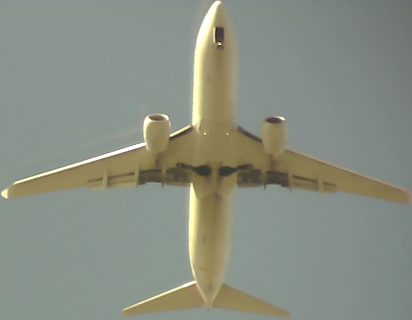 Airplane Picture