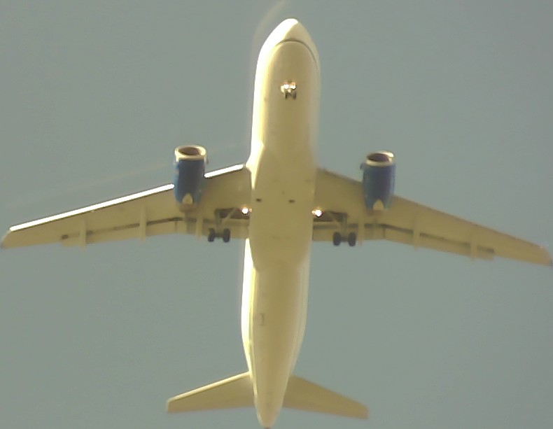 Airplane Picture