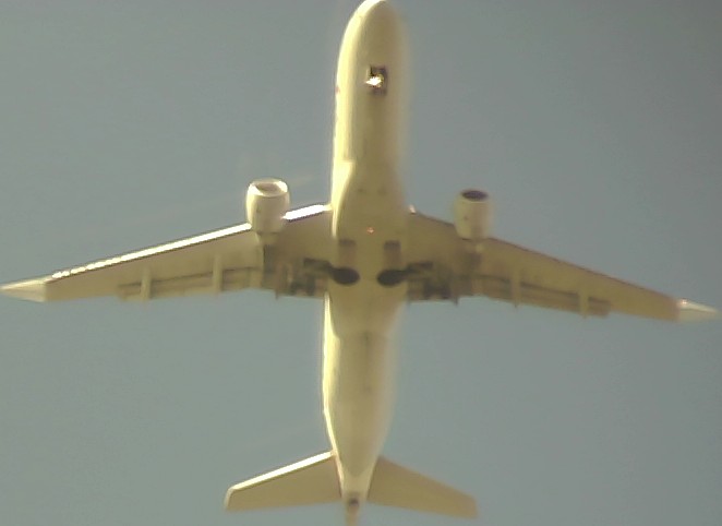 Airplane Picture