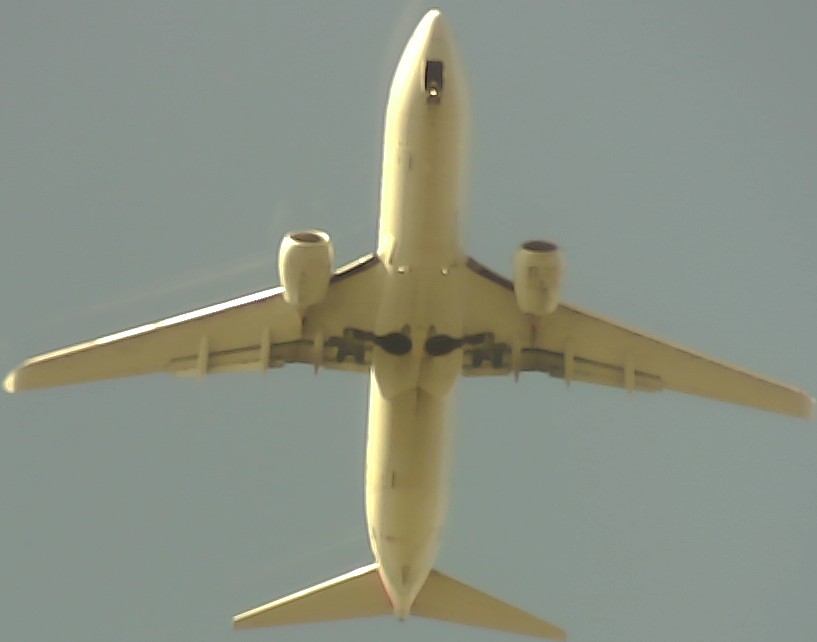 Airplane Picture