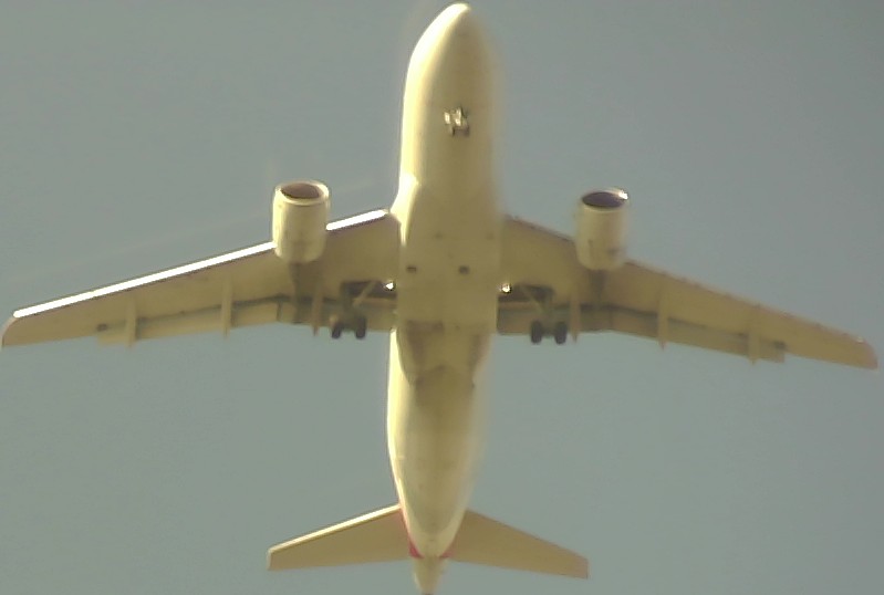 Airplane Picture