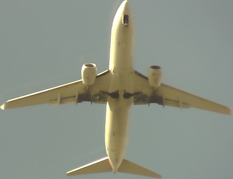 Airplane Picture