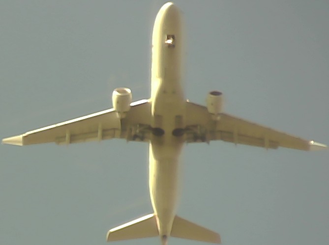 Airplane Picture