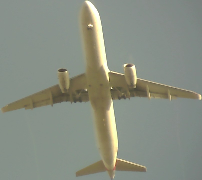 Airplane Picture