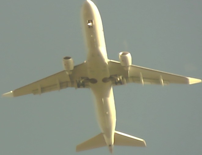 Airplane Picture