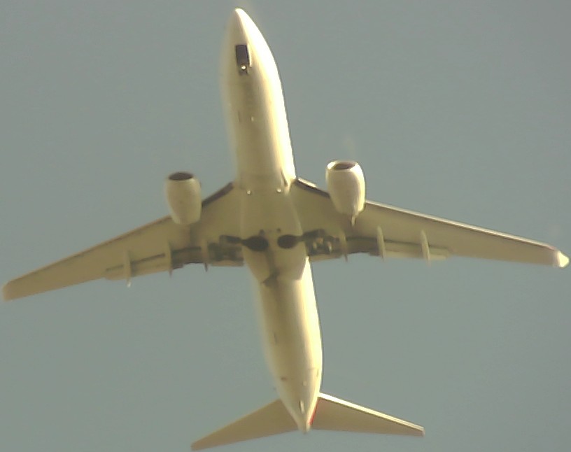 Airplane Picture