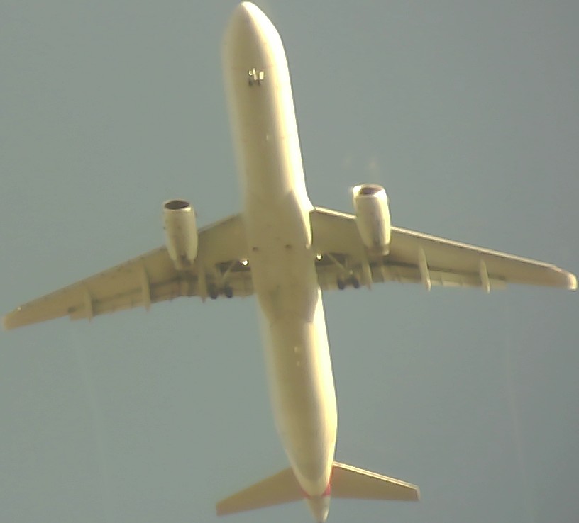 Airplane Picture