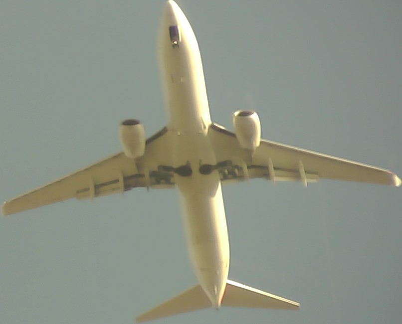Airplane Picture