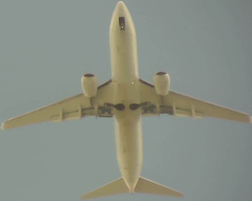 Airplane Picture