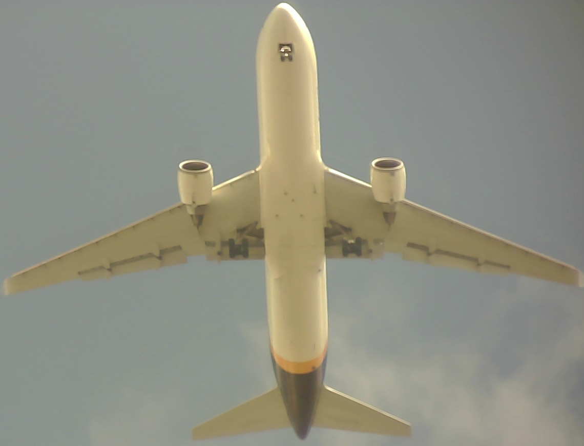 Airplane Picture