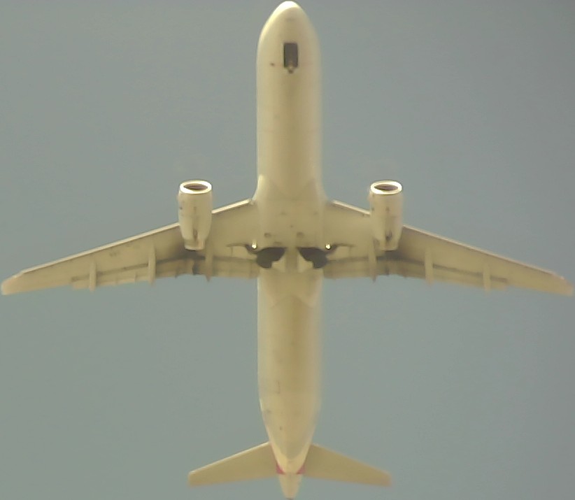 Airplane Picture