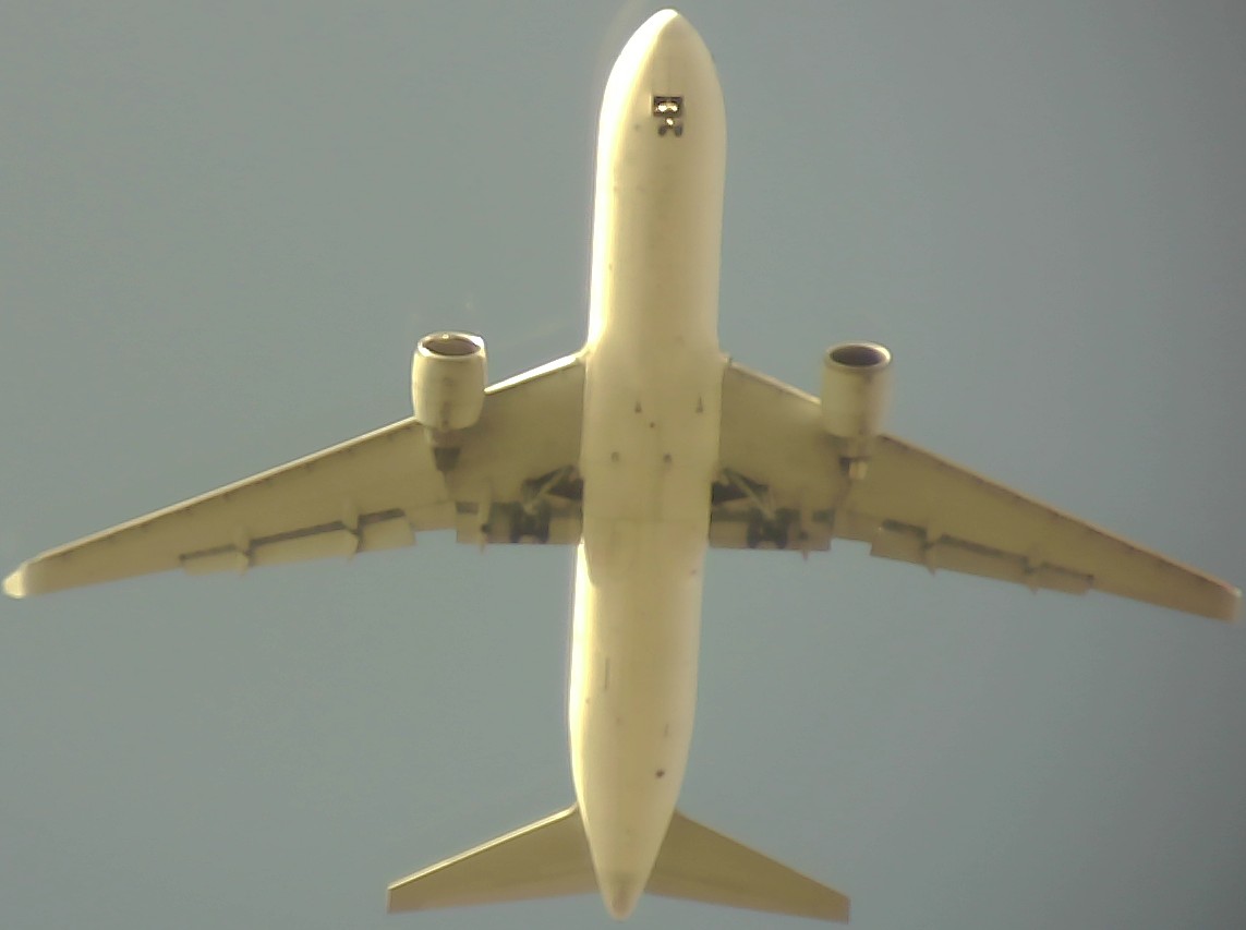 Airplane Picture