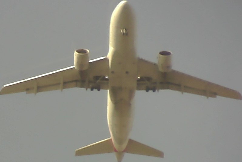 Airplane Picture