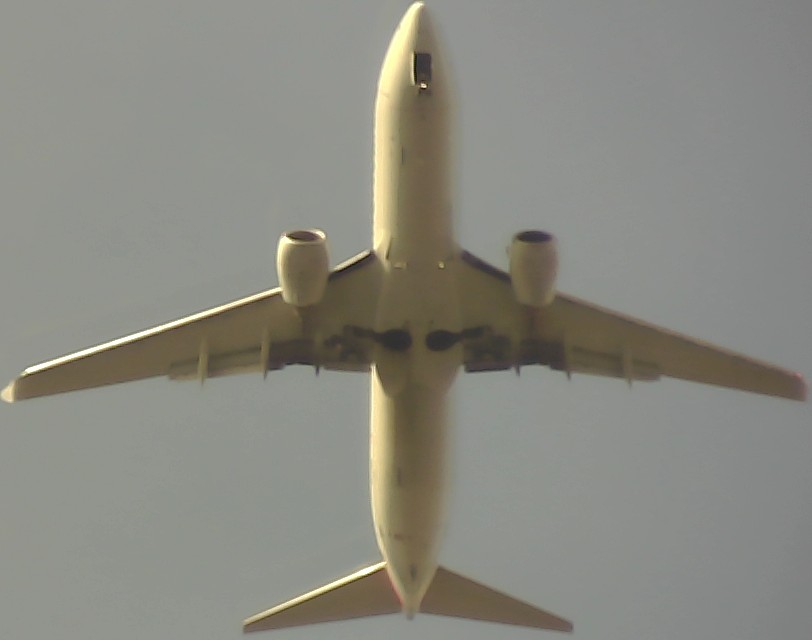 Airplane Picture