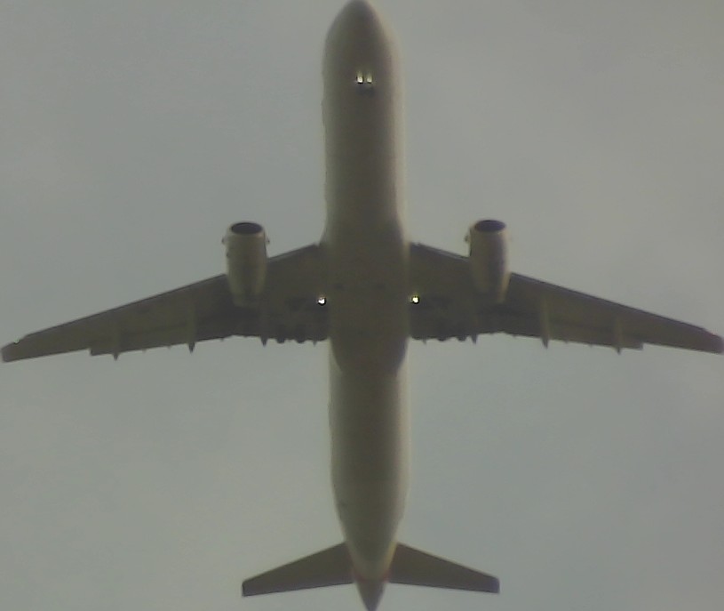 Airplane Picture