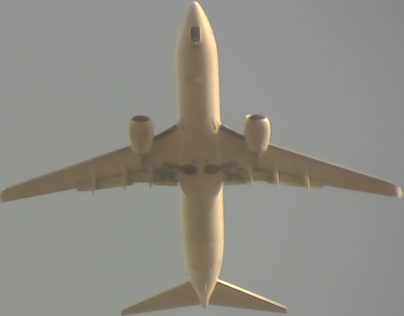Airplane Picture