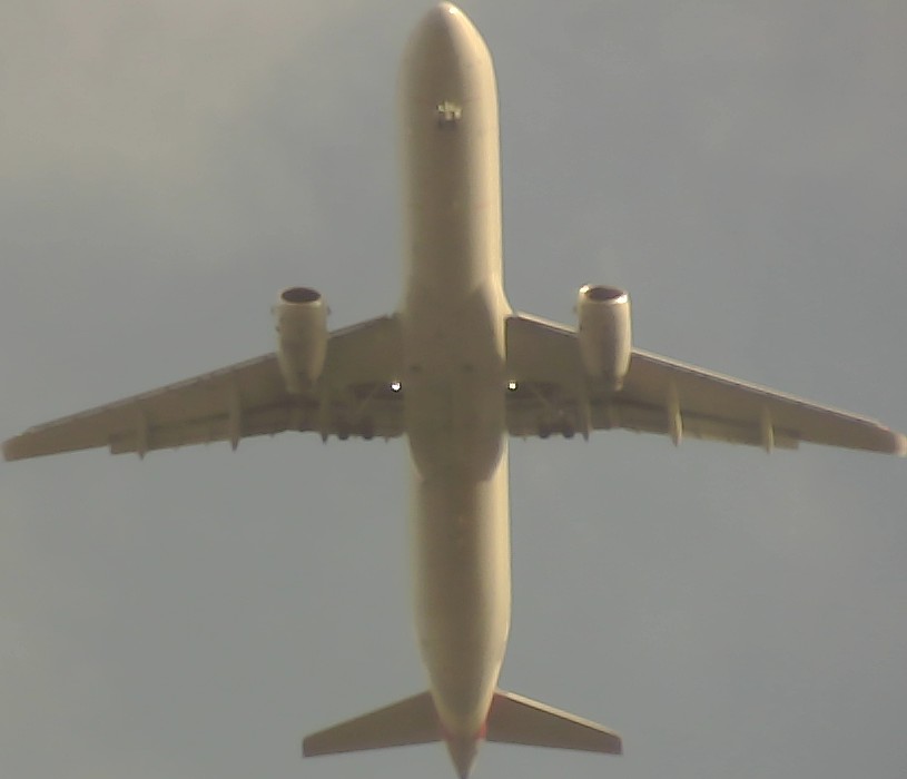 Airplane Picture