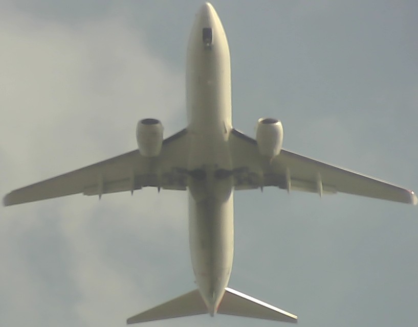 Airplane Picture