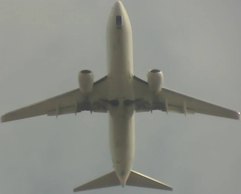 Airplane Picture
