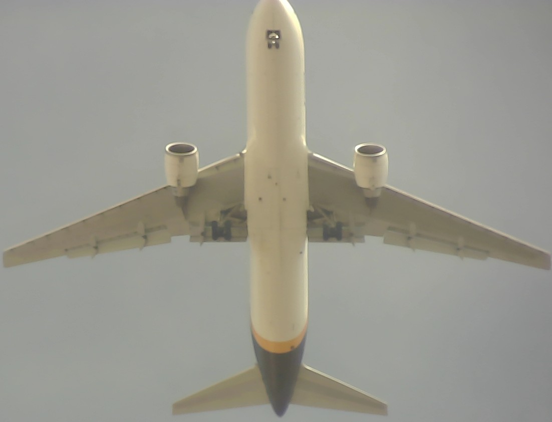 Airplane Picture