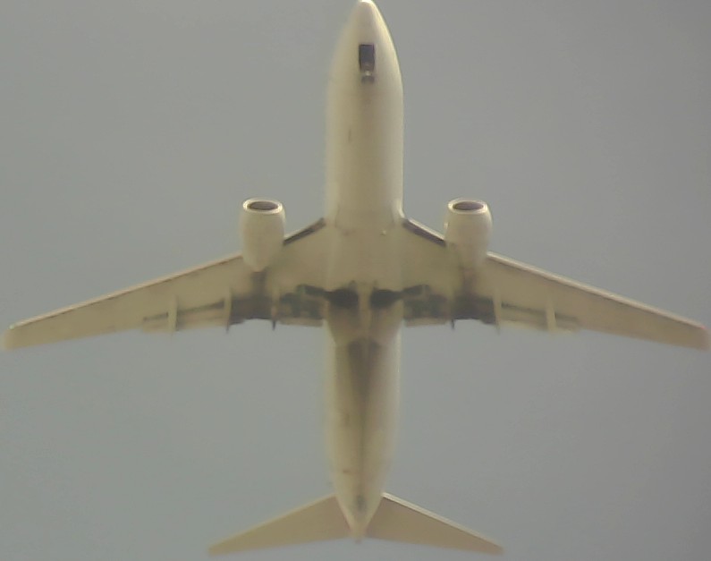 Airplane Picture