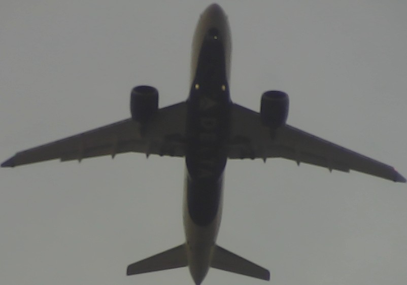 Airplane Picture