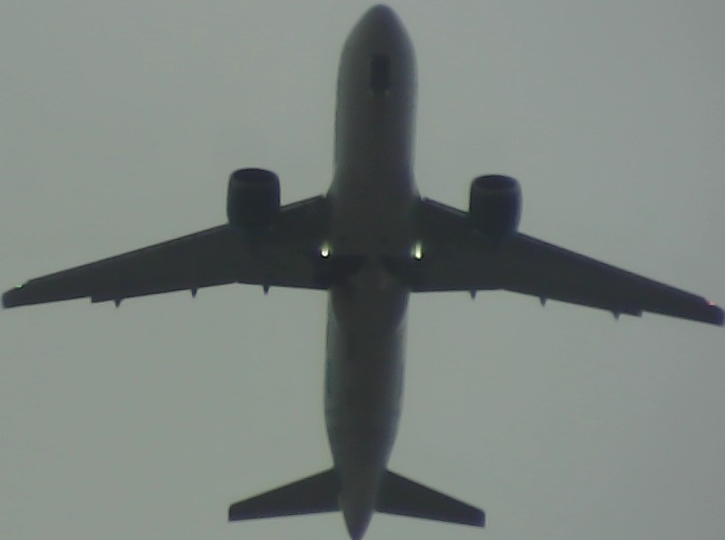 Airplane Picture