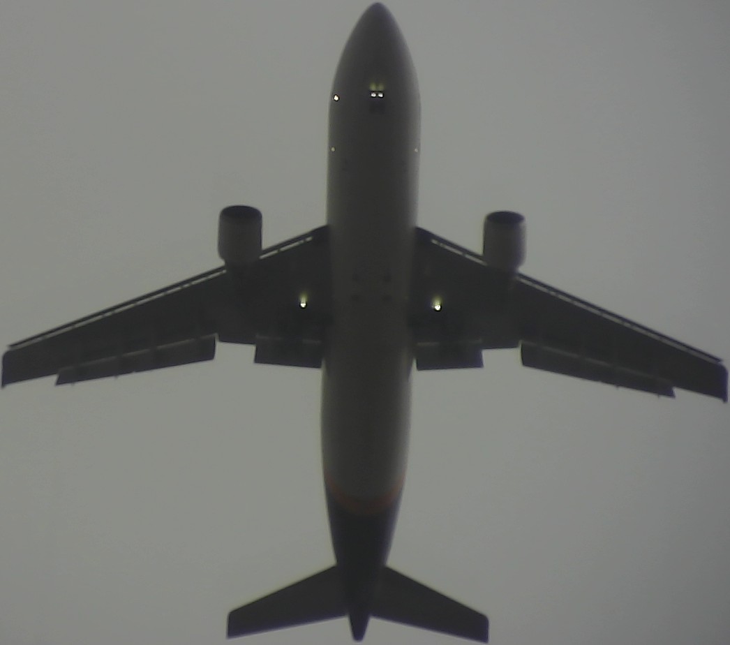 Airplane Picture