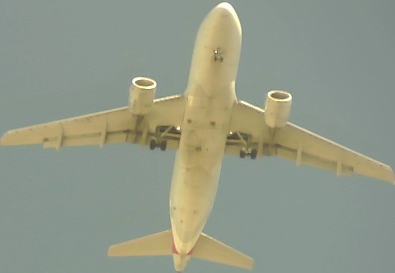 Airplane Picture