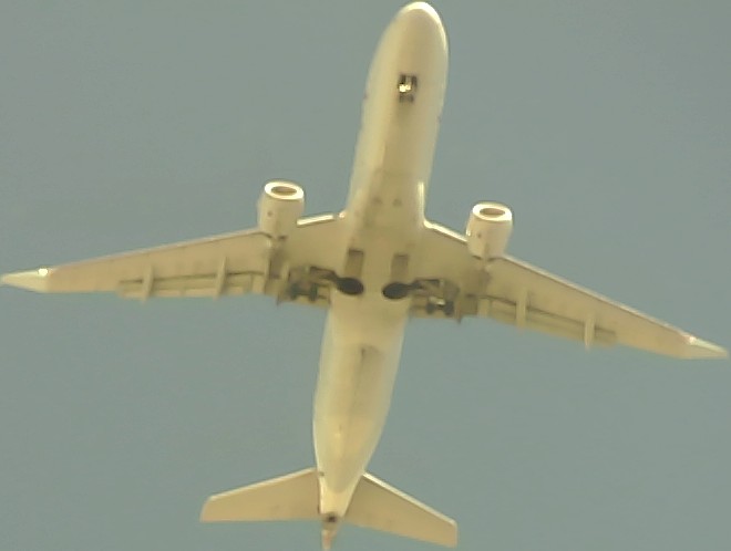 Airplane Picture