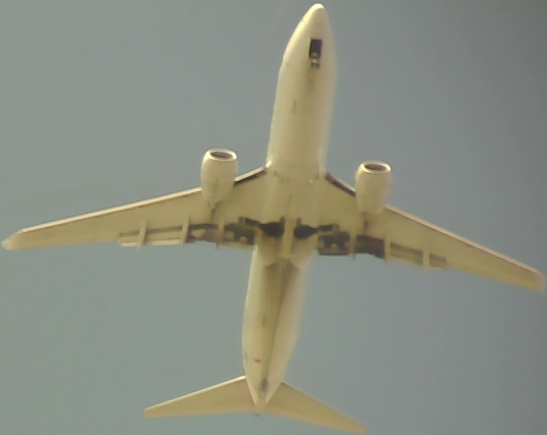 Airplane Picture