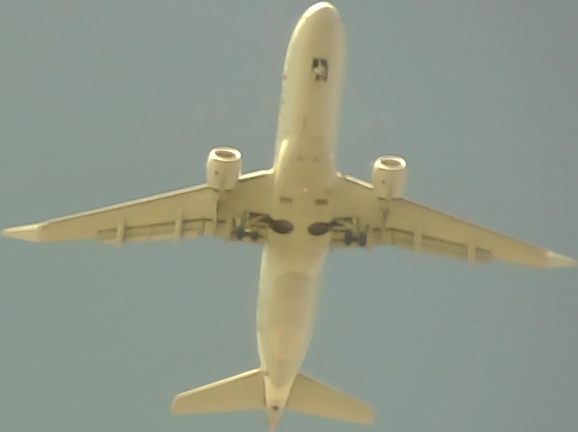 Airplane Picture