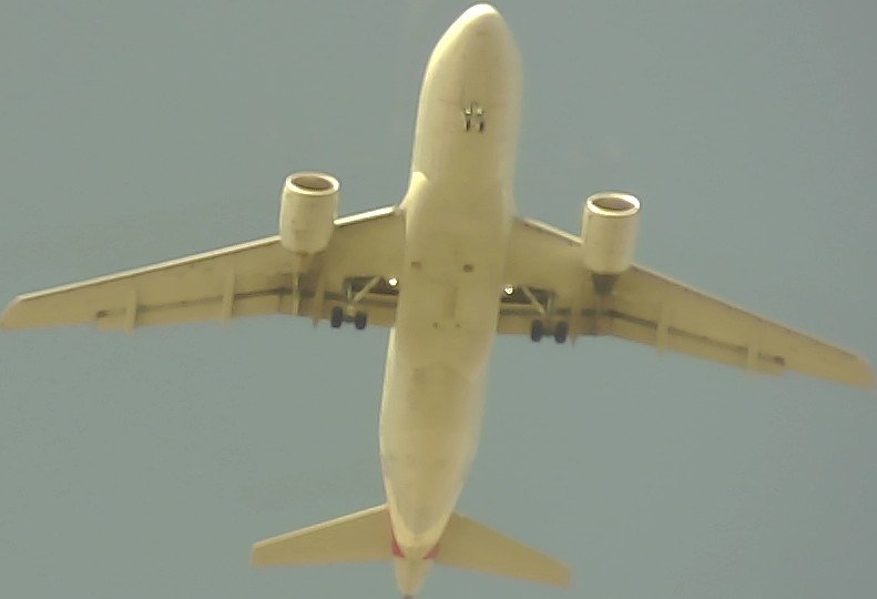 Airplane Picture