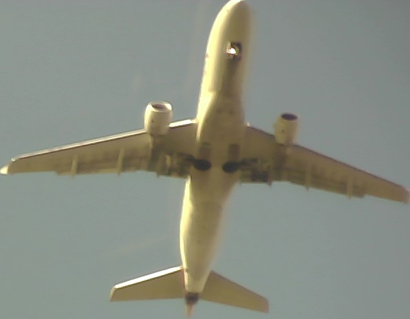 Airplane Picture