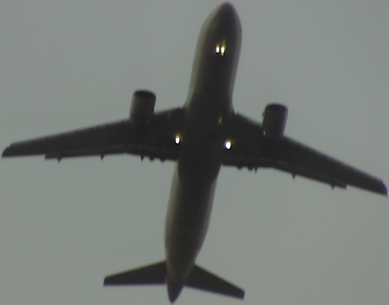 Airplane Picture