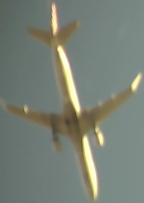 Airplane Picture