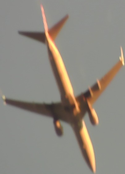 Airplane Picture