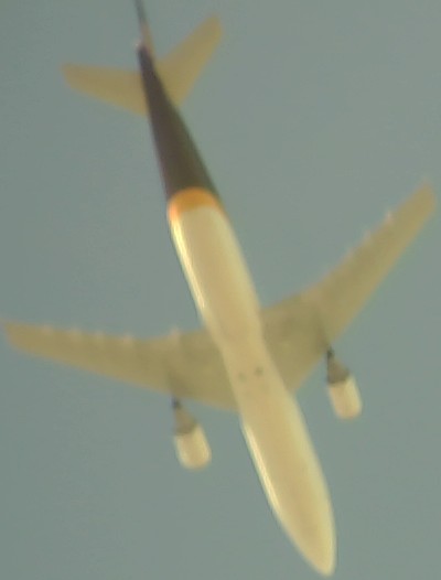 Airplane Picture